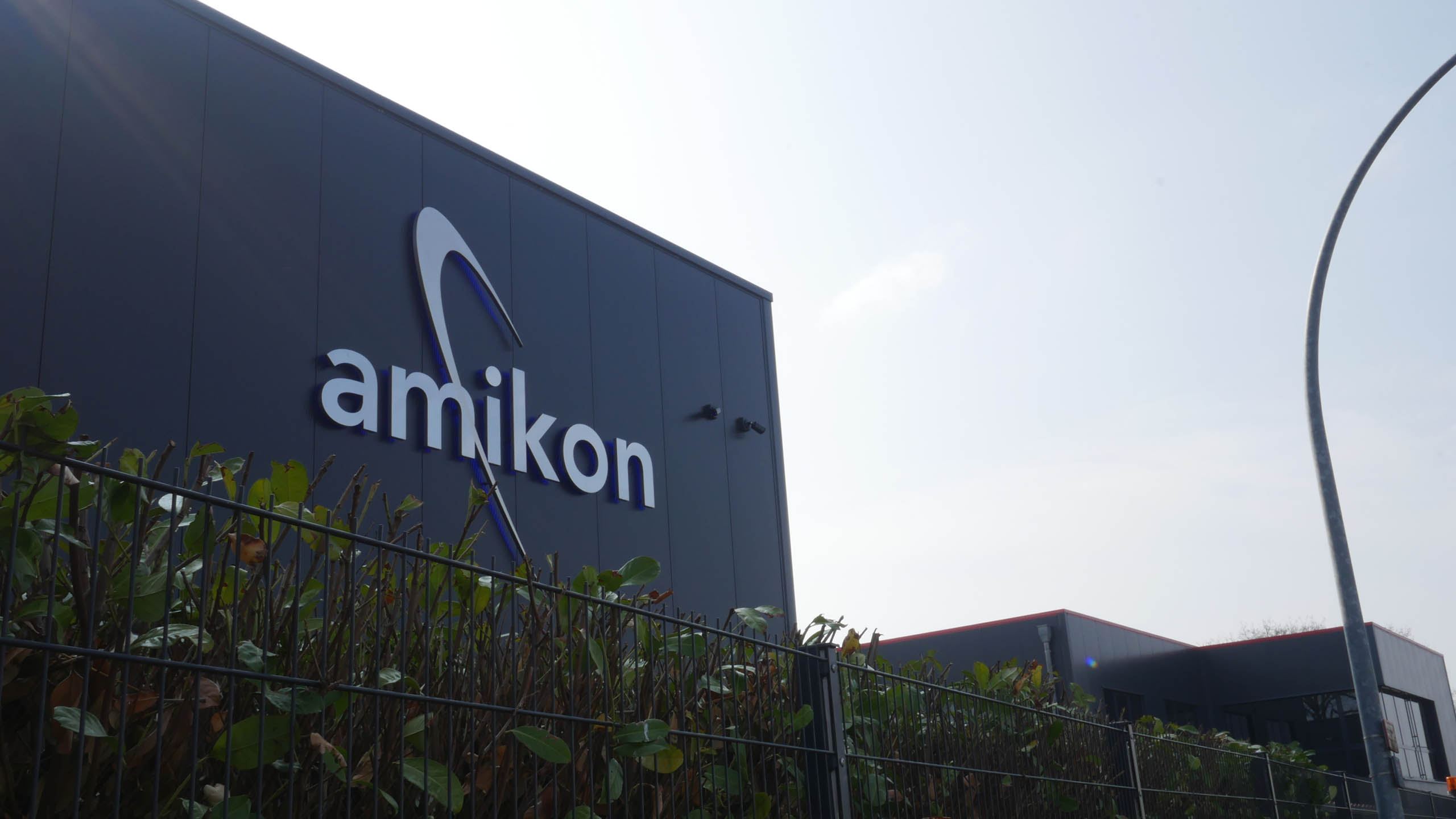 Anfahrt - Amikon GmbH - Industrieelektronik